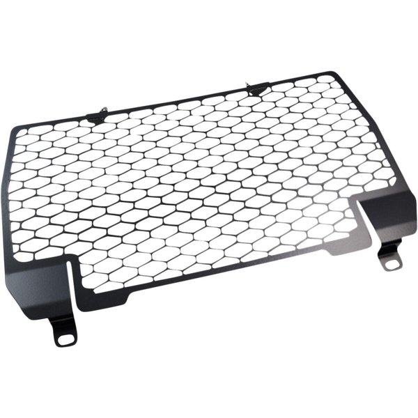 10002819 - Zieger Radiator Guard For Kawasaki Z 900 ABS 2017-2024 - Black