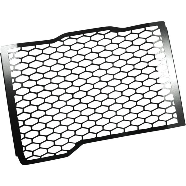 10001888 - Zieger Radiator Guard For Yamaha XSR 700 ABS 2016-2020 - Black