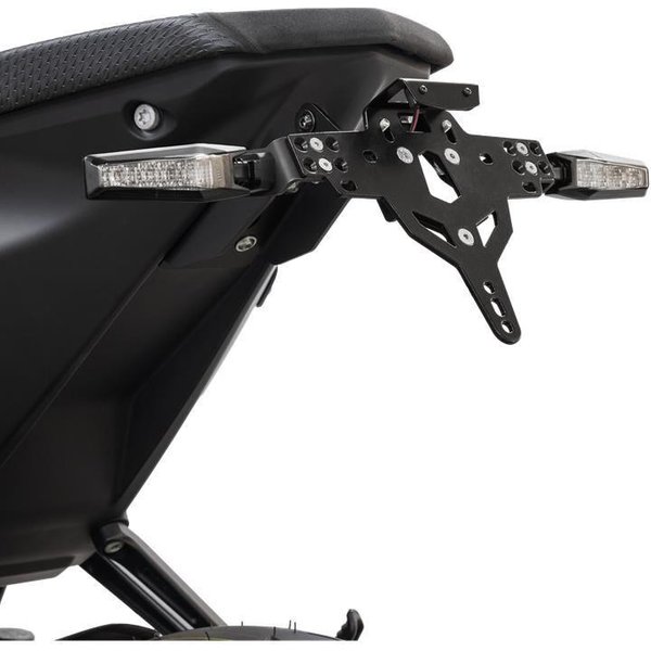 10010847 - Zieger PRO Tail Unit Type D For KTM Duke 990 ABS 2024 Rear