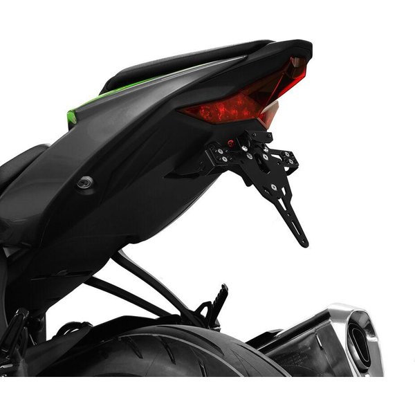 10007611 - Zieger PRO Tail Unit Type D For Kawasaki ZX-6 R 636 ABS Ninja 2019-2020