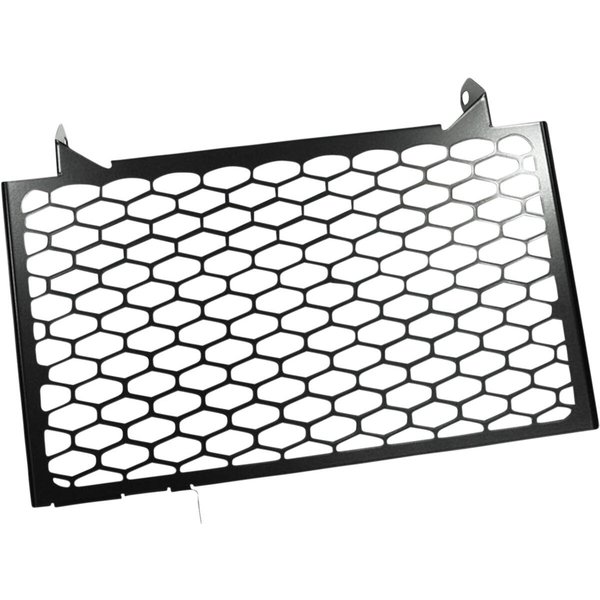 10001882 - Zieger Radiator Guard For Suzuki SV 650 2016-2024 - Black