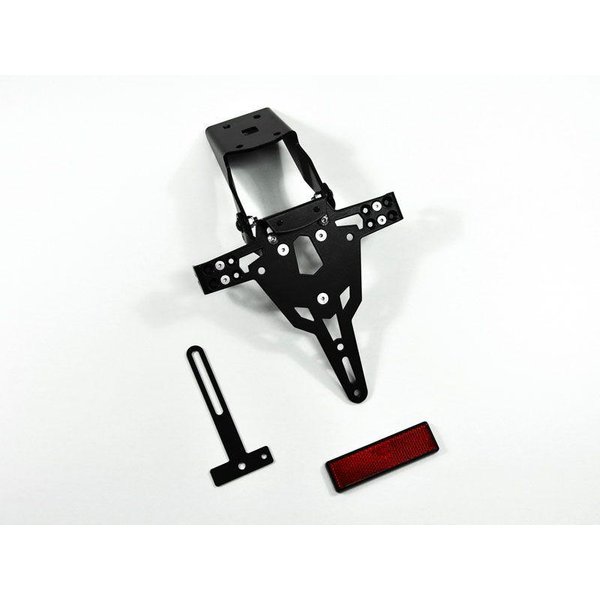 10007532 - Zieger PRO Tail Unit Type D For Kawasaki Z 1000 ABS 2014-2018 Rear