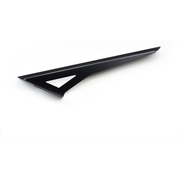 10000850 - Zieger Chain Guard For Honda CB1000R 2008-2017 - Black