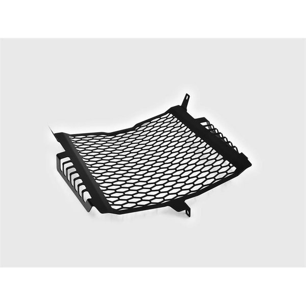 10008099 - Zieger Radiator Guard For KTM Super Duke 1290 R ABS 2020-2023 - Black
