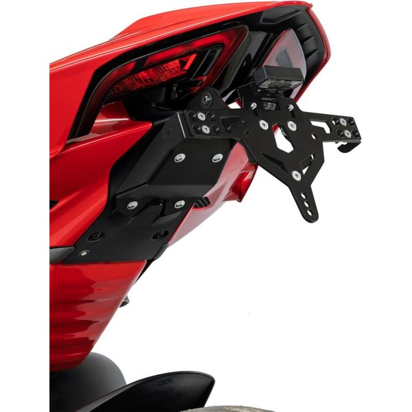 10010915 - Zieger PRO Tail Unit Type D For Ducati Panigale V4 1100 ABS 2025