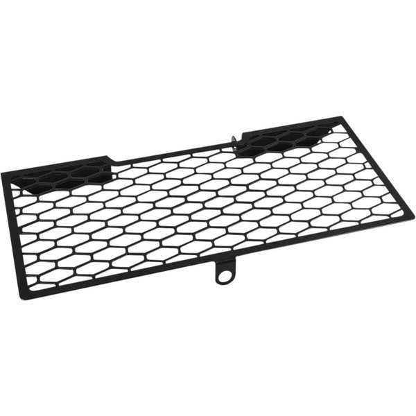 10004753 - Zieger Radiator Guard For Honda X-ADV 750 D DCT ABS 2017-2019 - Black