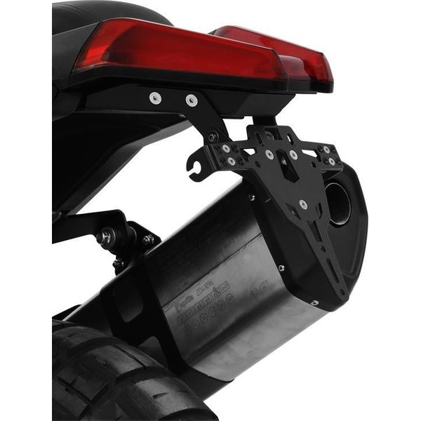 10008886 - Zieger PRO Tail Unit Type D For Aprilia Tuareg 660 ABS 2022-2024 Rear