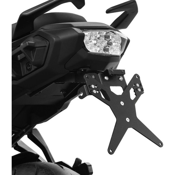 10009762 - Zieger X-Line Tail Unit Type E For Suzuki GSX-S 1000 ABS 2022-2024 Rear