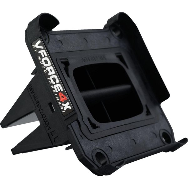 V4X26AM-I - Moto Tassinari V-Force 4X Oil-Injected Reed Valve Set For Gas Gas EC 250 2024-2025 - Black