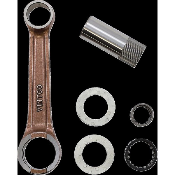 KR2028 - Vintco Connecting Rod Kit For Yamaha IT 465 1981-1982
