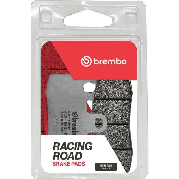 07BB38SR - Brembo SR Xtra Sintered Brake Pads For Husqvarna 701 Supermoto 2021-2024 Front