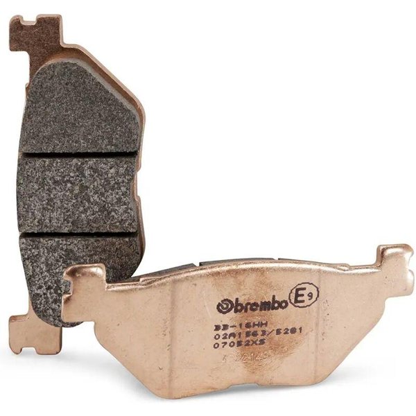 07052XS - Brembo XS Prime Sintered Brake Pads For Yamaha XP 500 T-Max 2001-2003 Rear