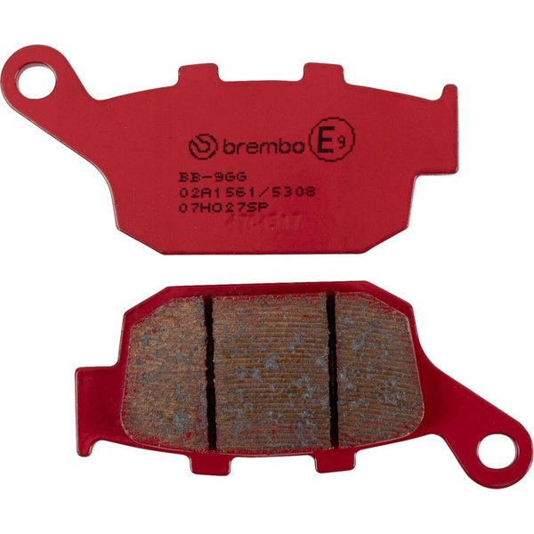 07HO27SP - Brembo SA Prime Sintered Brake Pads For Buell XB12R Firebolt 2004-2007 Rear