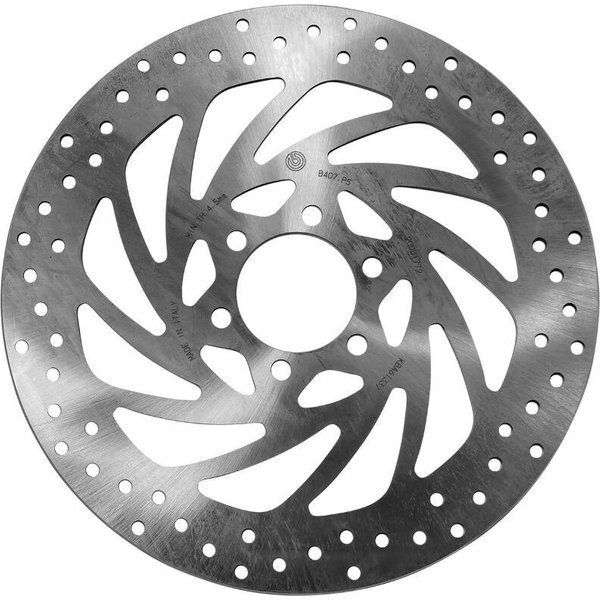 68B407P5 - Brembo Oro Prime Line Fixed Brake Disc For KTM Duke 125 ABS 2013-2016 Front
