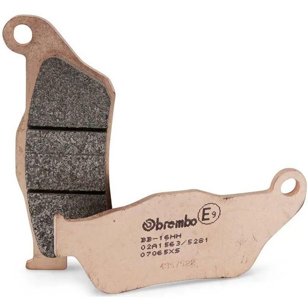 07065XS - Brembo XS Prime Sintered Brake Pads For MBK SkyCruiser 125 2006-2013 Front