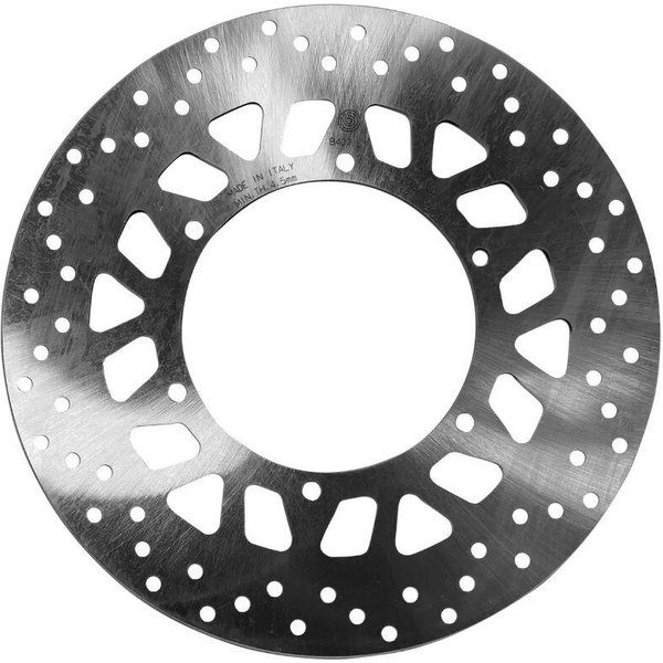 68B407L1 - Brembo Oro Prime Line Fixed Brake Disc For Yamaha FJR 1300 2001-2002 Front