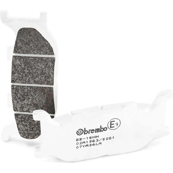 07YA34LA - Brembo LA Prime Sintered Brake Pads For Yamaha FZ6 600 N 2004-2006 Front