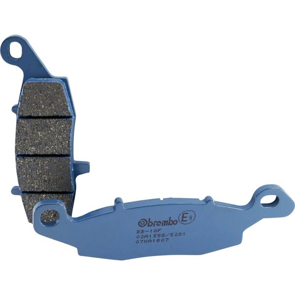 07KA1807 - Brembo Prime Carbon Ceramic Brake Pads For Suzuki DL 1000 2002-2007 Front/Right