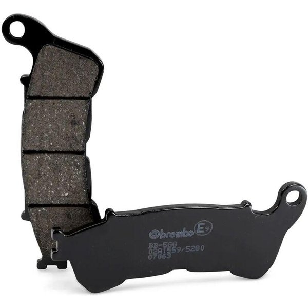 07063 - Brembo Prime Carbon Ceramic Brake Pads For Honda FES 125 2007-2011 Front