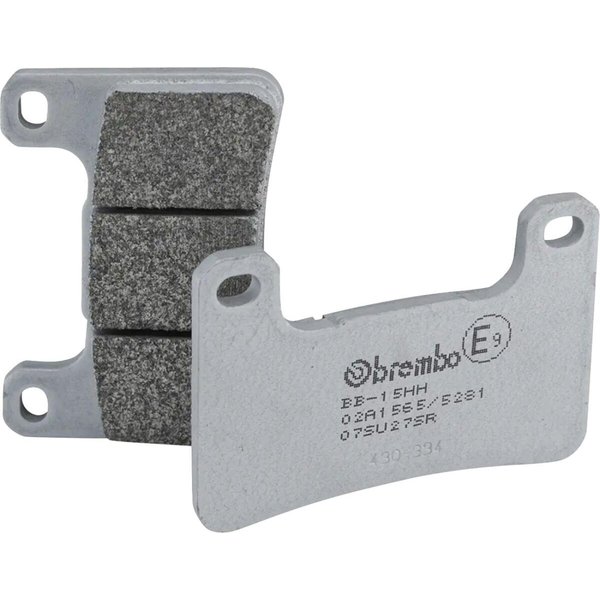 07SU27SR - Brembo ST Xtra Sintered Brake Pads For Suzuki DL 1000 ABS 2014-2019 Front
