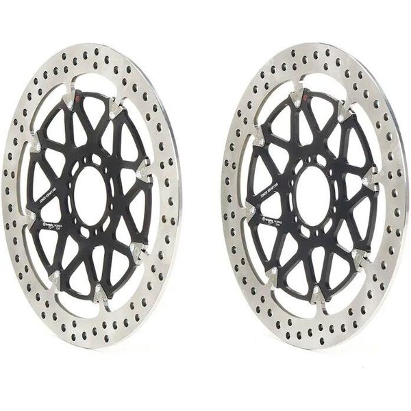 208C89025 - Brembo T-Drive Upgrade Twin Brake Disc Kit For Aprilia RSV4 1000 RF ABS 2017-2020 Front