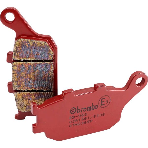 07HO36SP - Brembo SA Prime Sintered Brake Pads For Voge Adventure 500 DS ABS 2023 Rear
