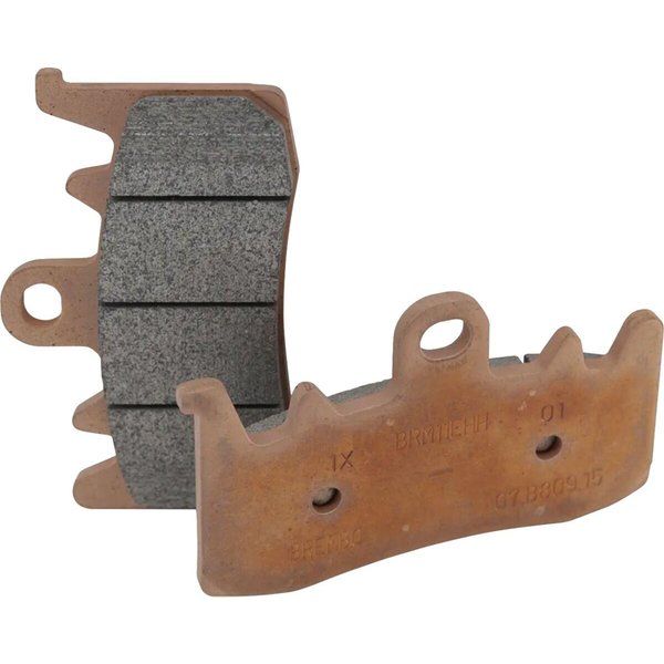 07BB3884 - Brembo Prime Sintered Genuine Brake Pads For Husqvarna 701 Supermoto 2021-2024 Front