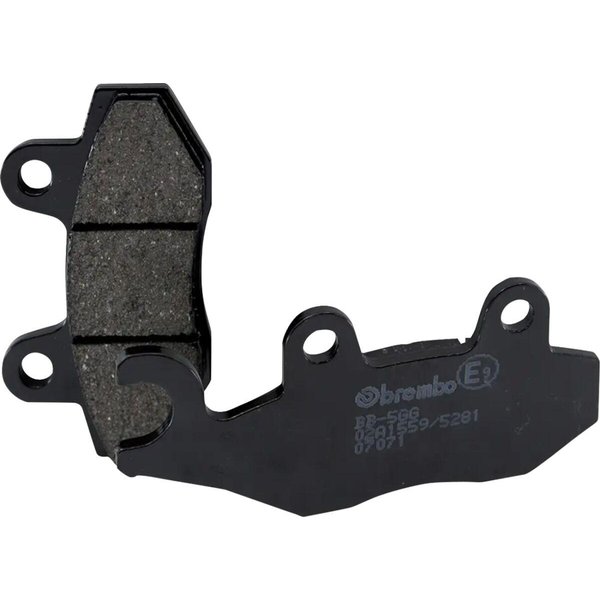 07071 - Brembo Prime Carbon Ceramic Brake Pads For Suzuki AN 400 Burgman 2007-2025 Fit Front Or Rear