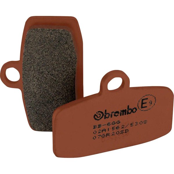 07GR20SD - Brembo SD Prime Sintered Brake Pads For KTM Freeride 250 R 2014-2017 Front
