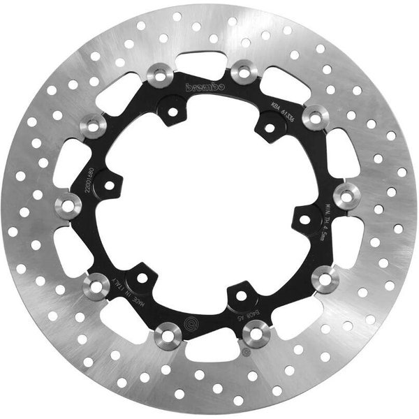 78B408A5 - Brembo Oro Prime Line Floating Brake Disc For Husqvarna 701 Enduro LR 2020 Front