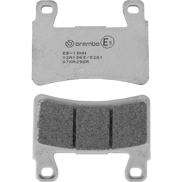07KA29SR - Brembo ST Xtra Sintered Brake Pads For Kawasaki ZX-6 R 636 2013-2024 Front