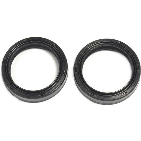 P40FORK455050 - Athena Fork Oil Seals For Aprilia AF1 125 1990-1992