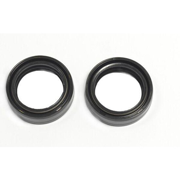 P40FORK455012 - Athena Fork Oil Seals For Suzuki AN 125 1995-1999