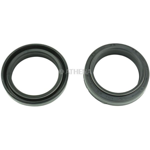 P40FORK455187 - Athena Dust Seals For Kymco Downtown 125 I 2010-2014