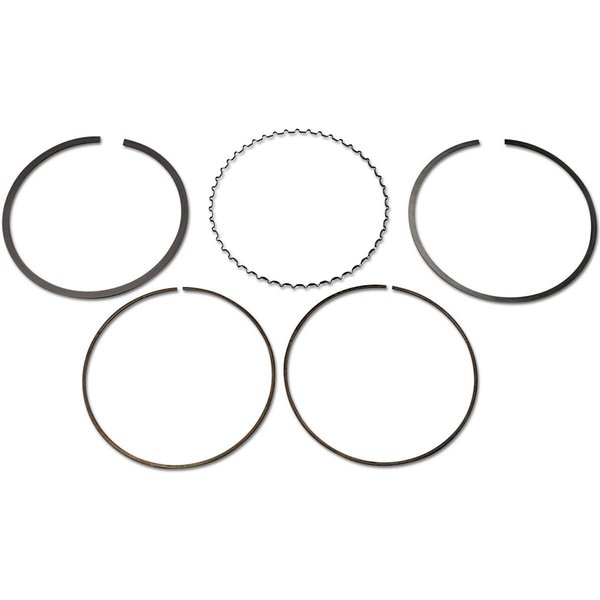 S41316062 - Athena Piston Ring Set For Honda CRF450R 2002-2015