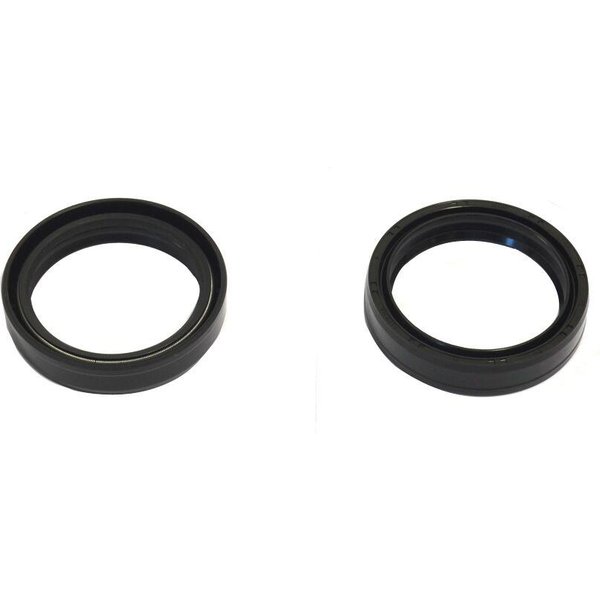 P40FORK455093 - Athena Fork Oil Seals For Ducati 748 1995-2001