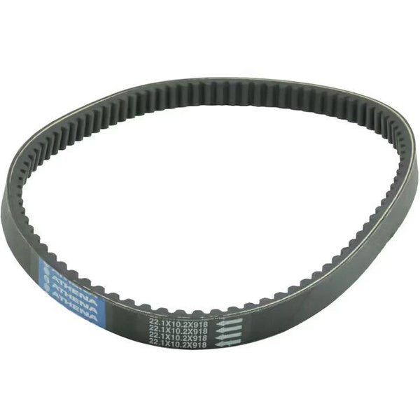 S410000350042 - Athena Scooter Transmission Belt For Malaguti Blog 125 I.E. 2010-2011