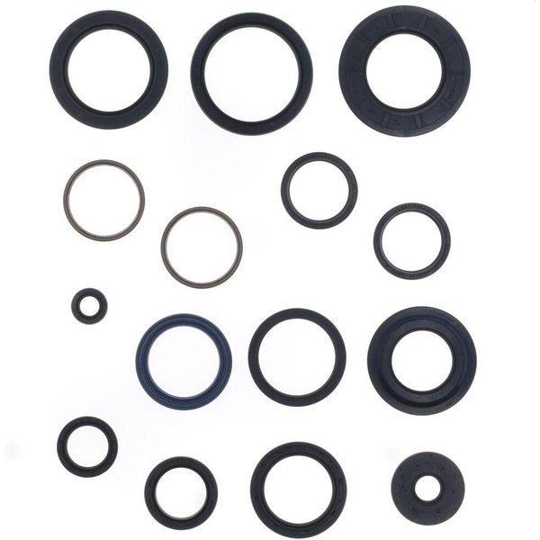 P400485400503 - Athena Engine Oil Seal Kit For Yamaha XP 500 T-Max 2001-2011