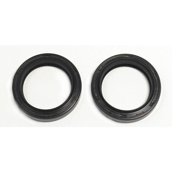 P40FORK455035 - Athena Fork Oil Seals For Honda CR80 1992-1995