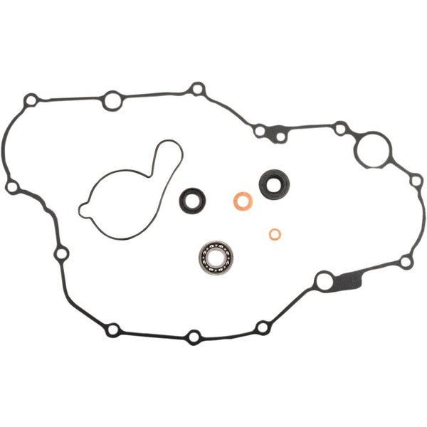 P400485475009 - Athena Water Pump Gasket Kit For Yamaha WRF450 2013-2014