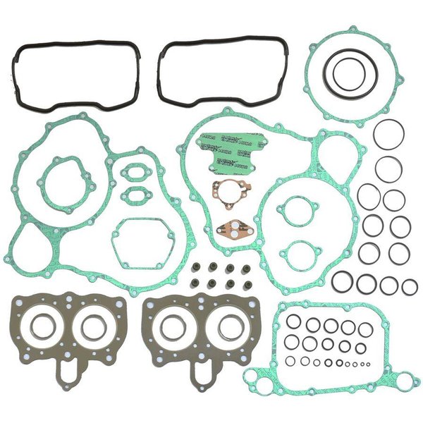 P400210850974 - Athena Complete Gasket Kit For Honda GL 1200 Goldwing 1984-1988