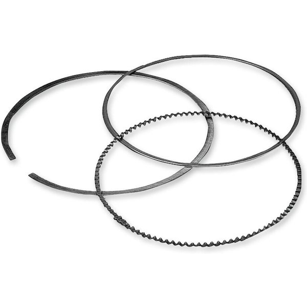 S41316130 - Athena Piston Ring Set For Husqvarna CR125 2003-2013