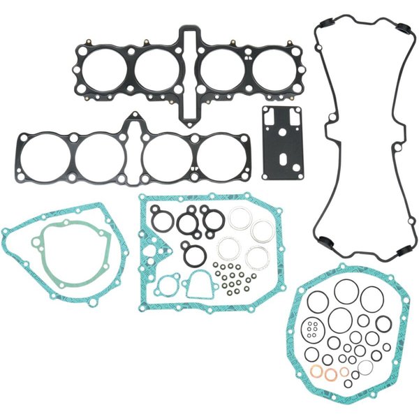 P400510850910 - Athena Complete Gasket Kit For Suzuki GSF 1200 1996-2006