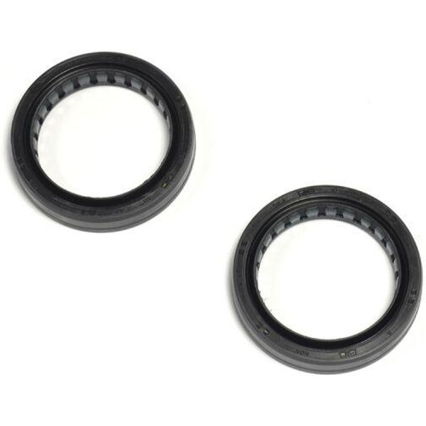 P40FORK455138 - Athena Fork Oil Seals For Moto Guzzi Breva 750