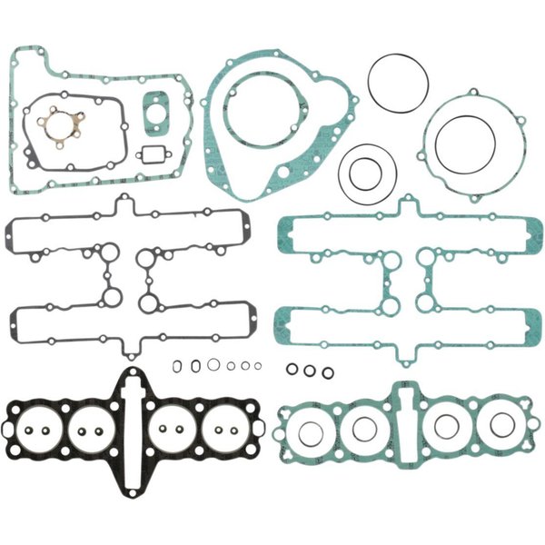 P400250850700 - Athena Complete Gasket Kit For Kawasaki GPZ 750 1983-1987