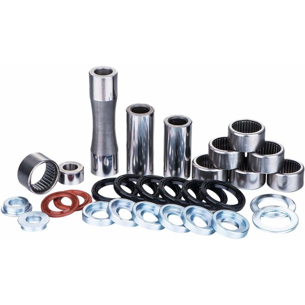 LRK-H-159 - Factory Links Linkage Bearing Rebuild Kit For Honda CR125 2000-2001