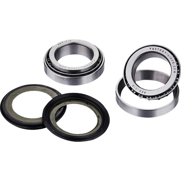 SSK-H-397 - Factory Links Steering Stem Bearing Kit For Honda CR125 1993-2007