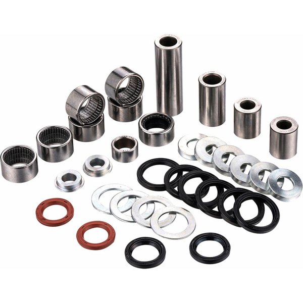 LRK-H-177 - Factory Links Linkage Bearing Rebuild Kit For Honda CRF250R 2018-2024