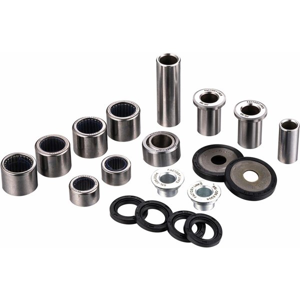 LRK-Y-120 - Factory Links Linkage Bearing Rebuild Kit For Yamaha YZ80 LW 1994-2001