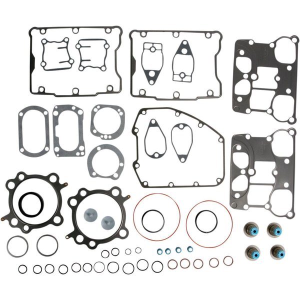 C9844 - Cometic Top End Gasket Kit For Harley Davidson FLHR 1450 1999-2003